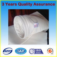 Waterproof dust collector polyester filter bag